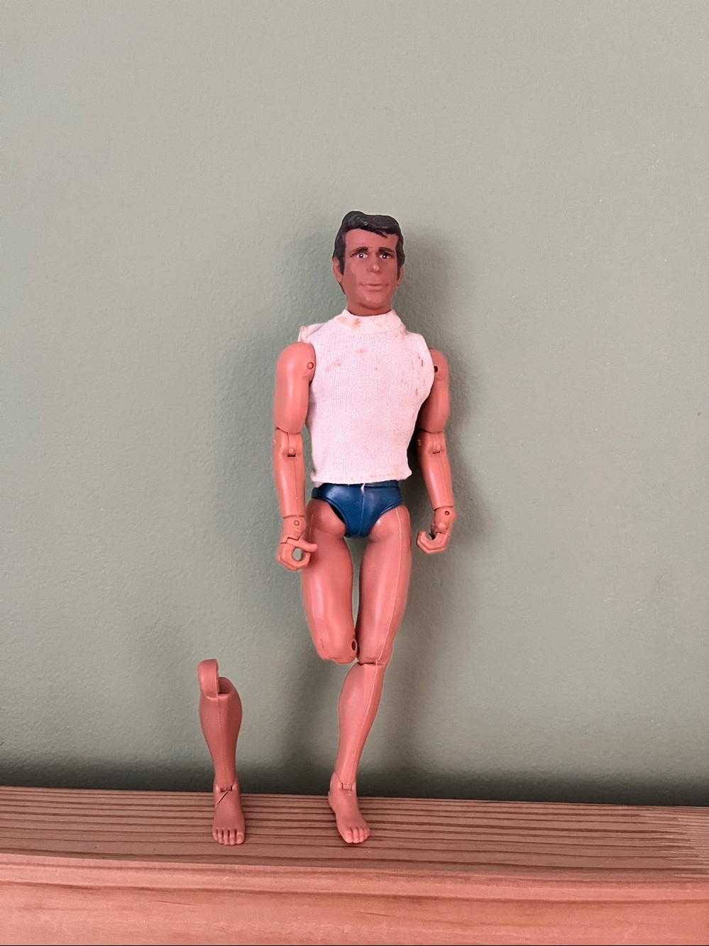 FONZIE 1970s figure